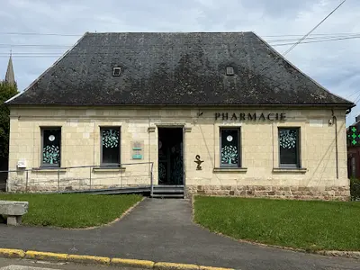 Pharmacie de Beaurevoir