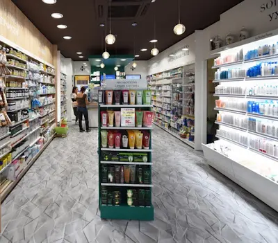 Pharmacie Wehrel