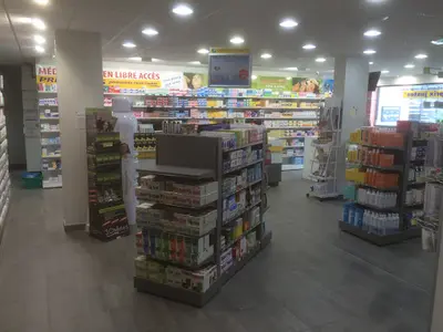 Pharmacie Agel - Univers Pharmacie