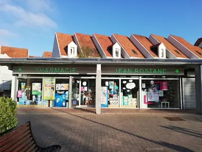Pharmacie Jean Rostand
