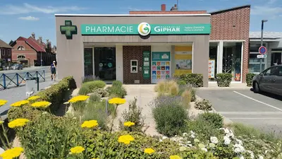 Pharmacie le Nancq Valerie