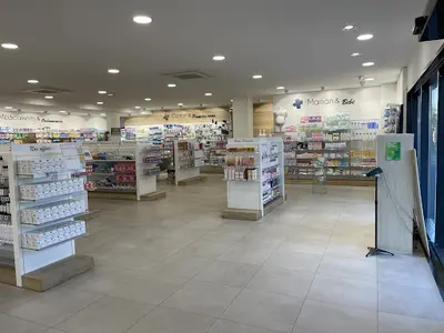 Pharmacie du Gois