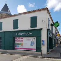 Pharmacie Haudebourg Libeau