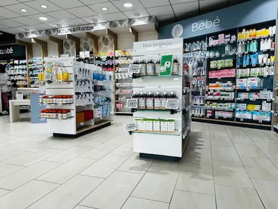 Pharmacie de Beauvoir