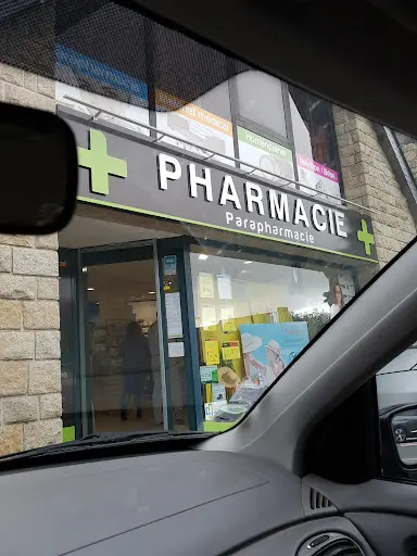 Pharmacie de Becherel