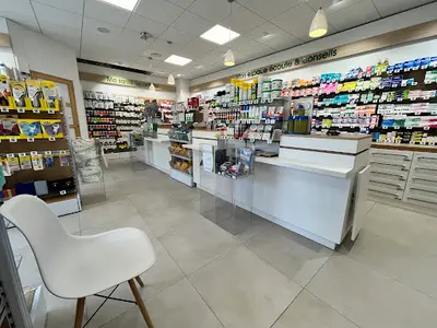 Pharmacie Puyjoursain