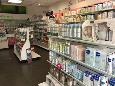 Pharmacie du Dorat