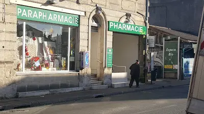 Pharmacie Paoli