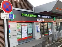Pharmacie des Résidences Madrid