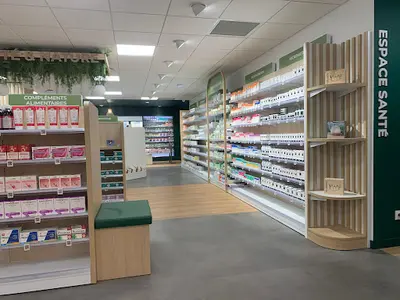 Pharmacie du Mont