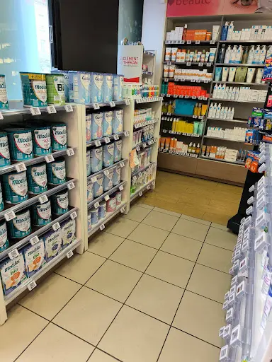 Pharmacie Jean Jaurès - Alkan