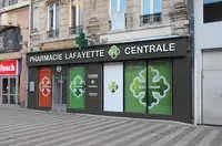 Pharmacie Lafayette Centrale