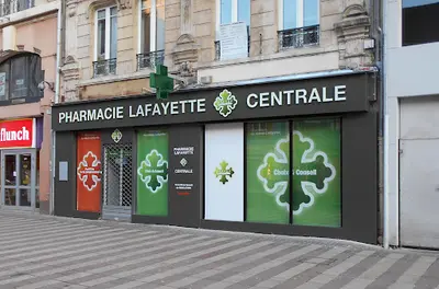 Pharmacie Lafayette Centrale