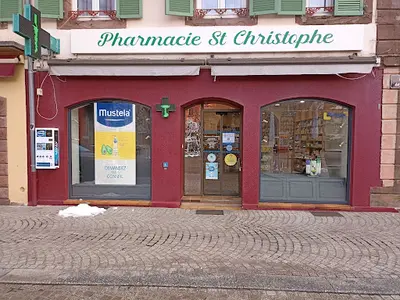 Pharmacie Saint Christophe
