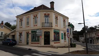 Pharmacie d'Aliénor