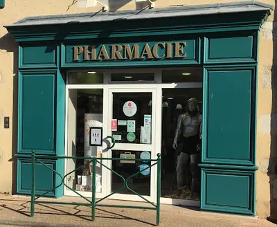 Pharmacie des 4 Saisons (cécile Roumy)