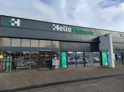 Hello Pharmacie du Carré d'As