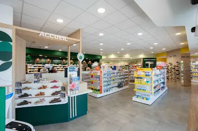 Pharmacie de Bellevigne en Layon
