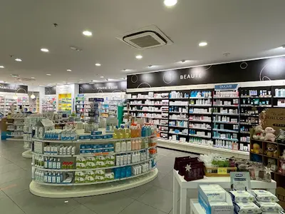 Pharmacie de Bellevigny