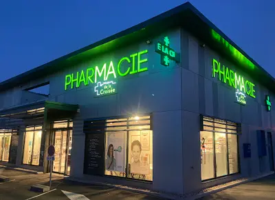 Pharmacie de la Croisée