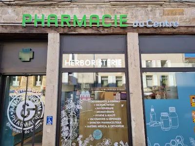 Pharmacie du Centre-anton et Willem