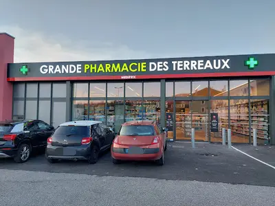 Grande Pharmacie des Terreaux