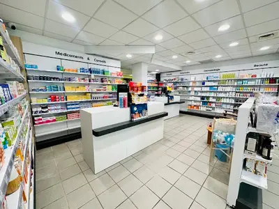 Pharmacie de Bellignat