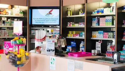 Pharmacie de Carnelle