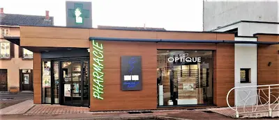 Pharmacie-optique de Belmont