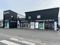 Pharmacie de Belz - Matériel Médical - Orthopédie - Dermocosmétique - Homéopathie - Aromathérapie [belz]