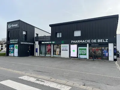 Pharmacie de Belz - Matériel Médical - Orthopédie - Dermocosmétique - Homéopathie - Aromathérapie [belz]