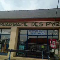 Pharmacie de Bénéjacq