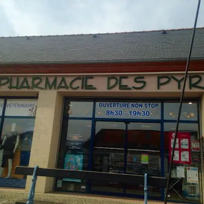 Pharmacie de Bénéjacq