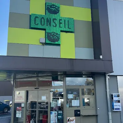 Grande Pharmacie de l'Europe Membre du Réseau Boticinal