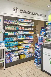 Pharmacie Pegasus