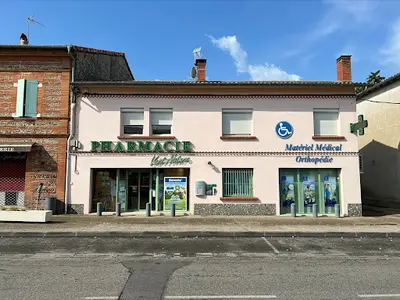 Pharmacie Vert Nature