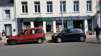 Pharmacie de l'Hôtel de Ville/cohen-chevalon