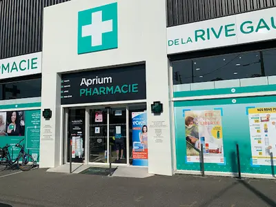 Pharmacie de la Rivegauche