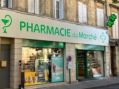 Pharmacie du Marché