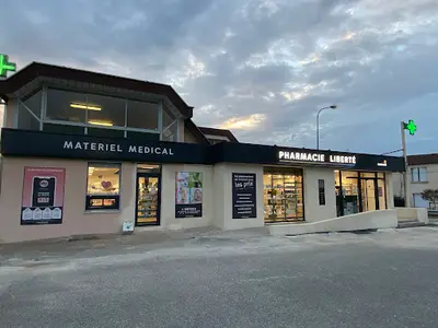 Pharmacie Liberté