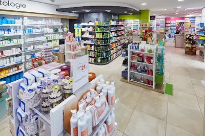 Pharmacie de la Charentonne - Bernay - Matériel Médical