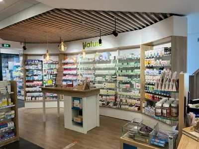 Pharmacie la Croix de Bernieres