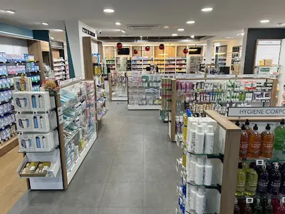 Pharmacie de Bernin