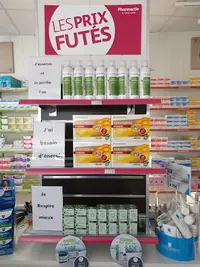 Pharmacie du Petit Ciron