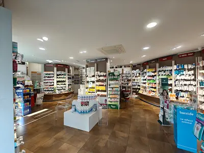 Pharmacie de la Mouillere