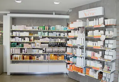 Pharmacie des Buis