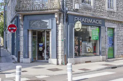Pharmacie des Chaprais