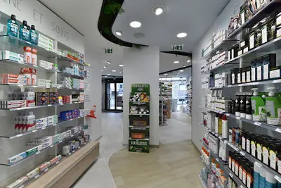 Pharmacie Fontaine Argent