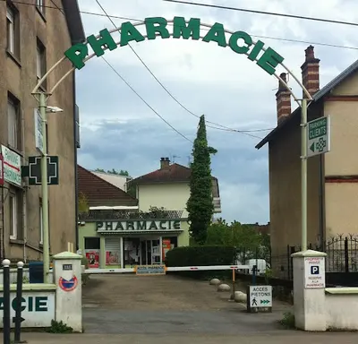 Pharmacie Lhosmot