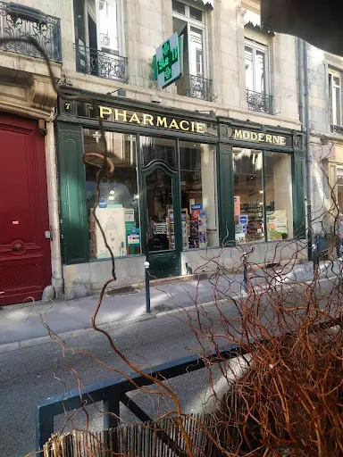 Pharmacie Moderne